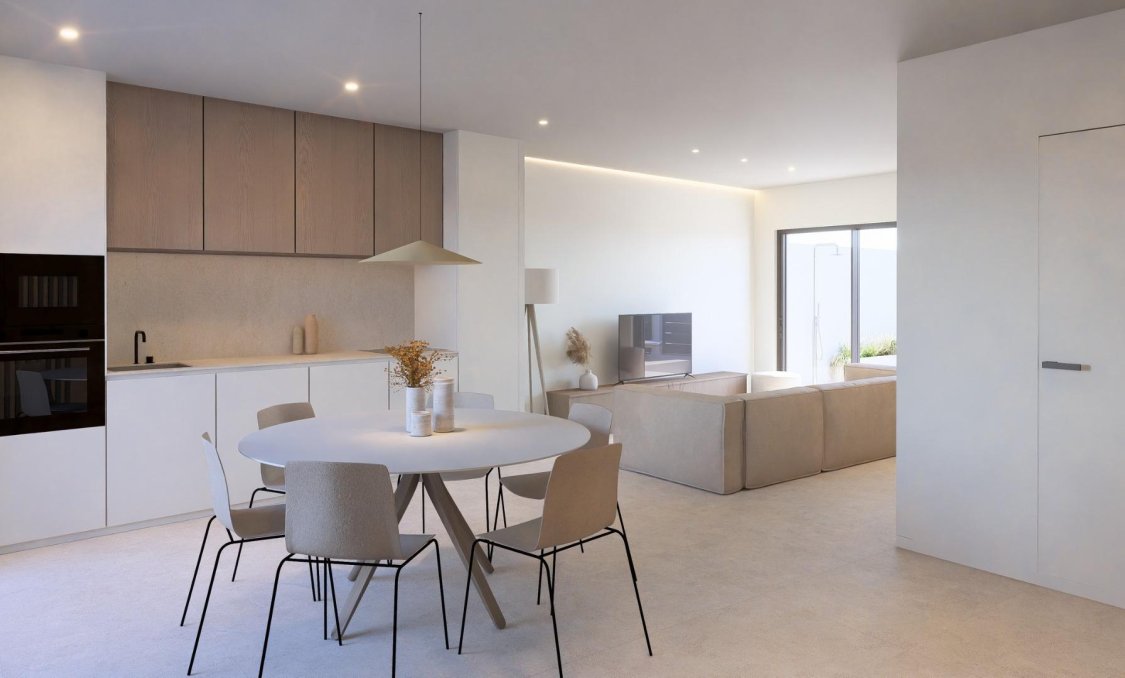 New Build - town house -
Torre Pacheco - El Alba