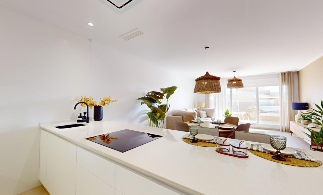 Nowy budynek - apartment -
