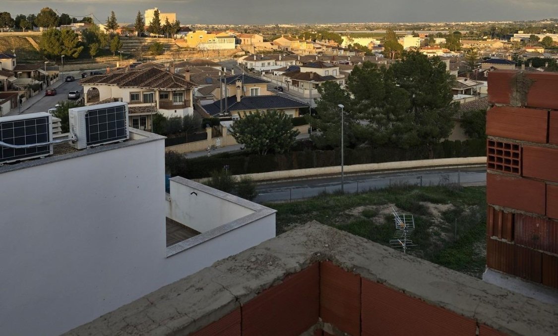 New Build - town house -
Bigastro - pueblo