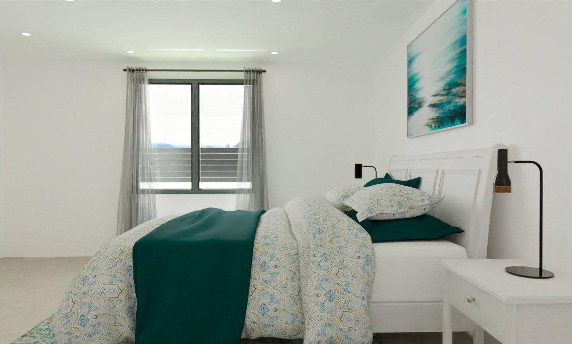 New Build - villa -
Monforte del Cid - La Capitana