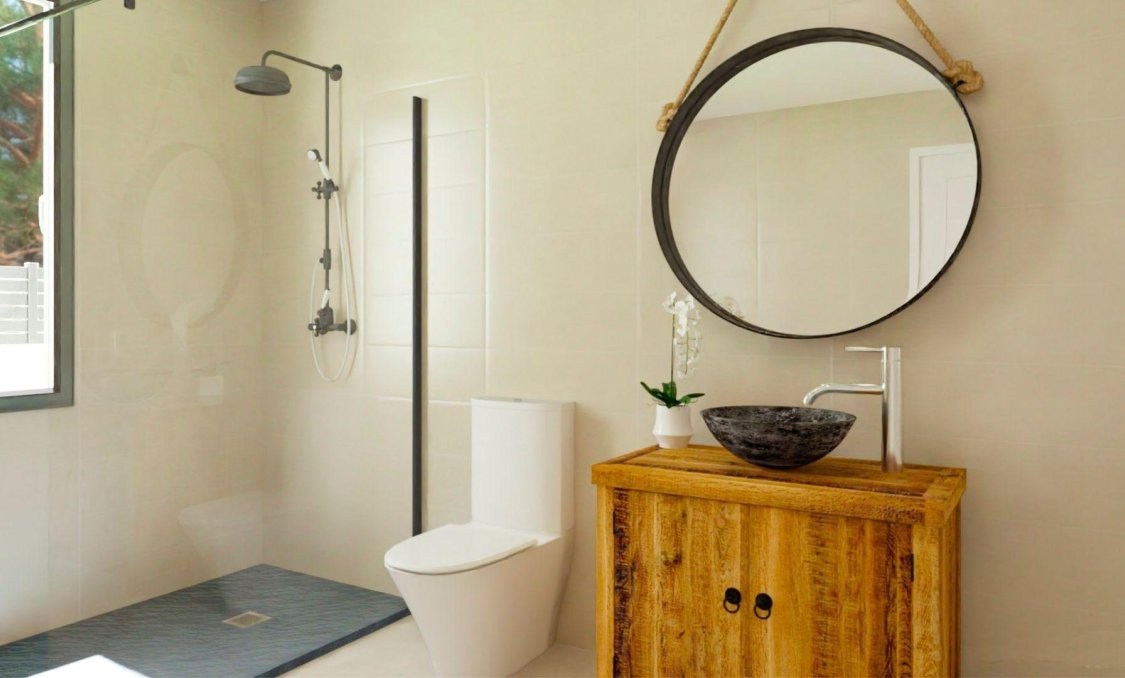 New Build - villa -
Monforte del Cid - La Capitana