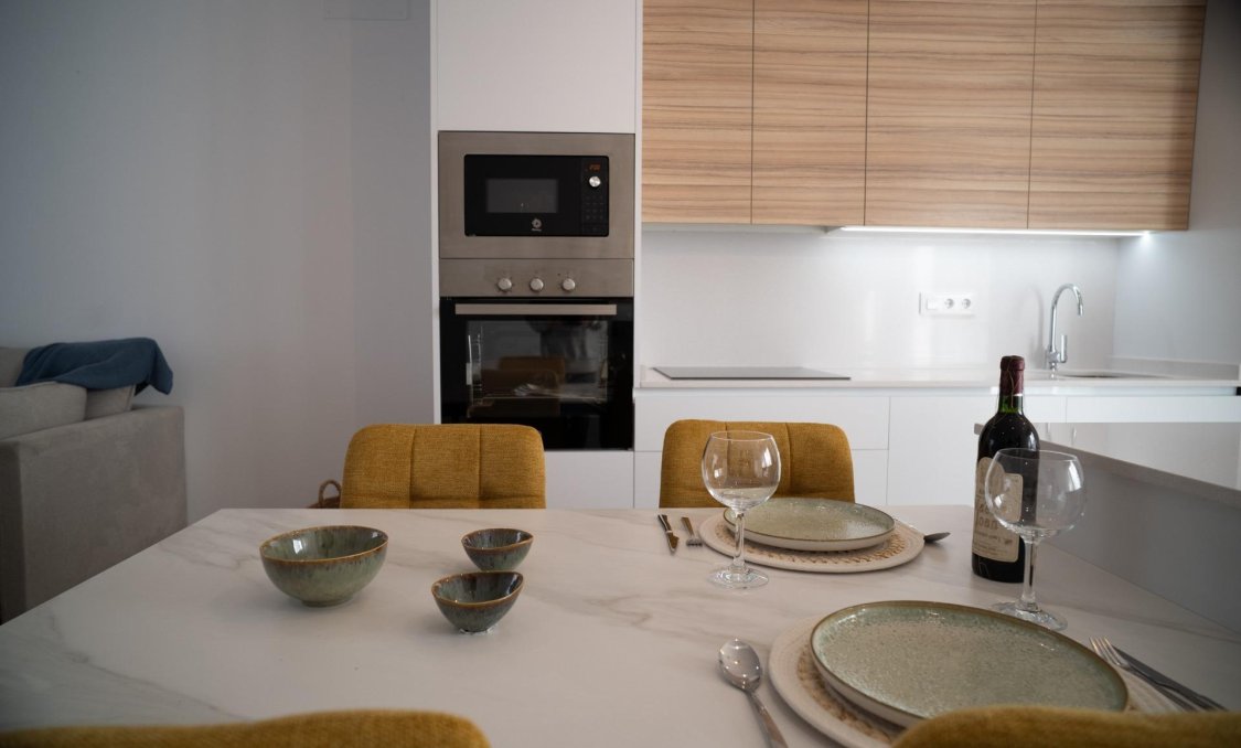 New Build - town house -
San Javier - Parque del doce