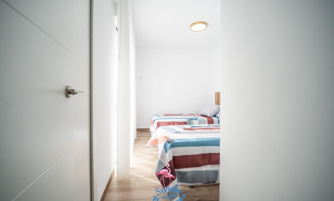 New Build - town house -
San Javier - Parque del doce