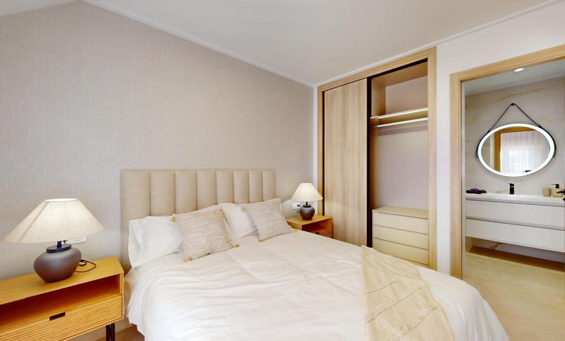 Nowy budynek - apartment -
