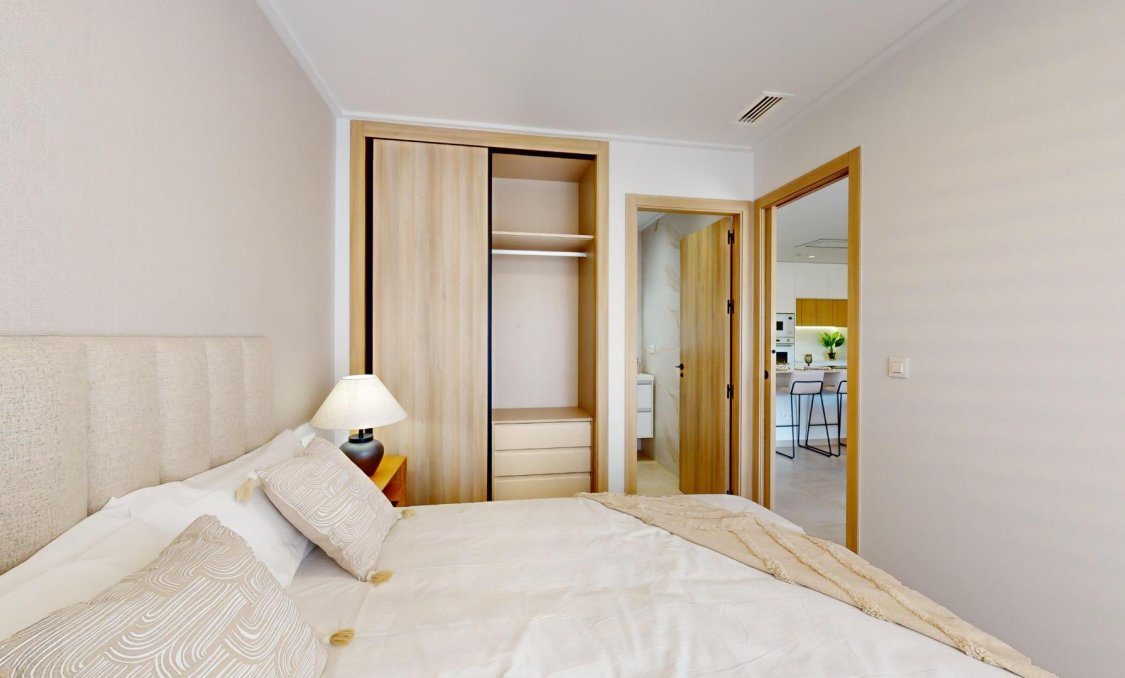 Nowy budynek - apartment -
