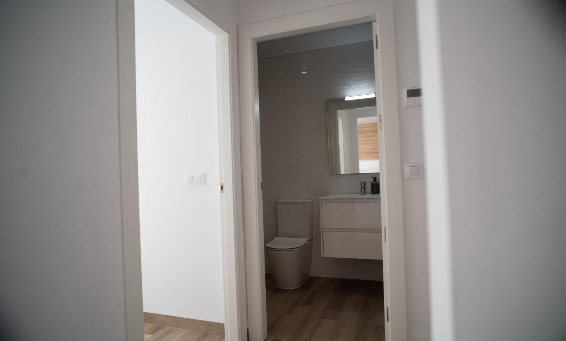 New Build - town house -
San Javier - Parque del doce