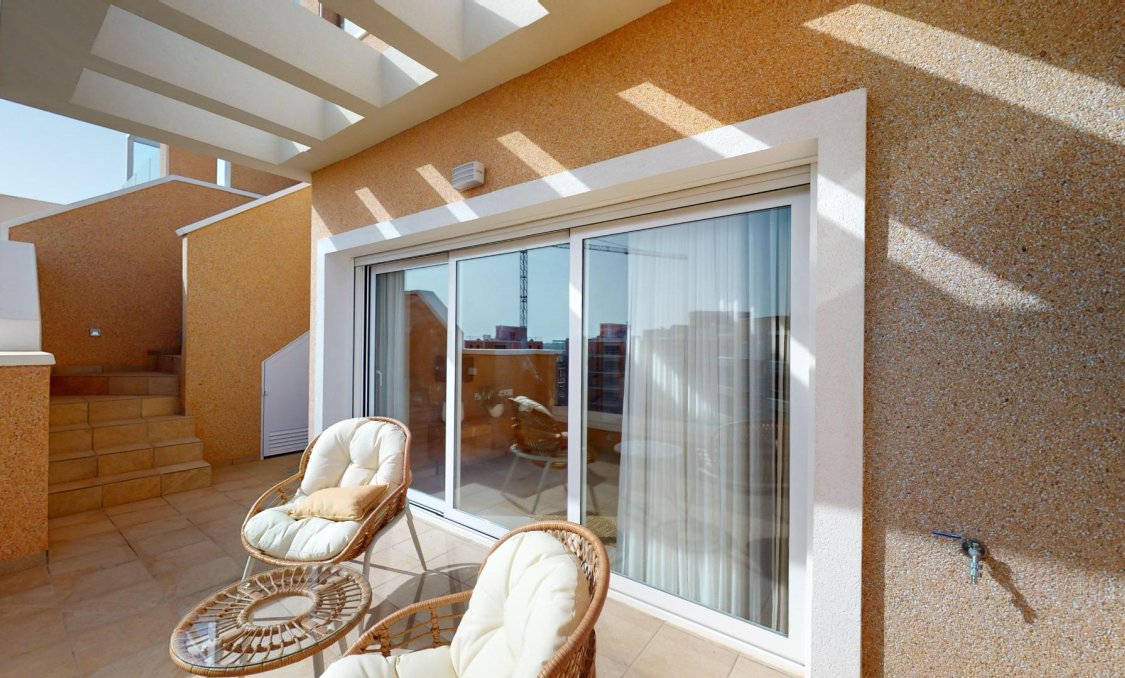 Nowy budynek - apartment -
