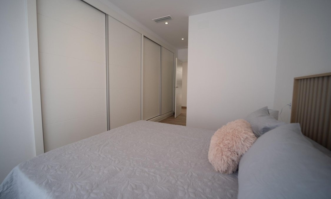 New Build - town house -
San Javier - Parque del doce