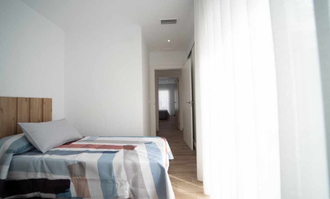 New Build - town house -
San Javier - Parque del doce