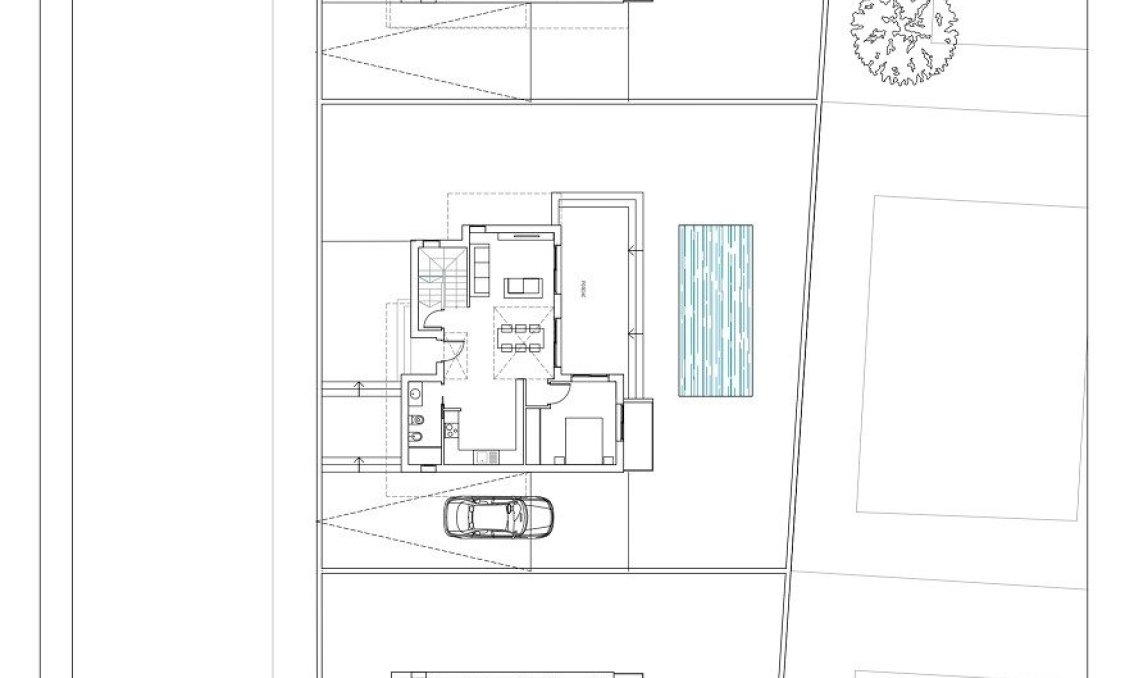 Nowy budynek - villa -
