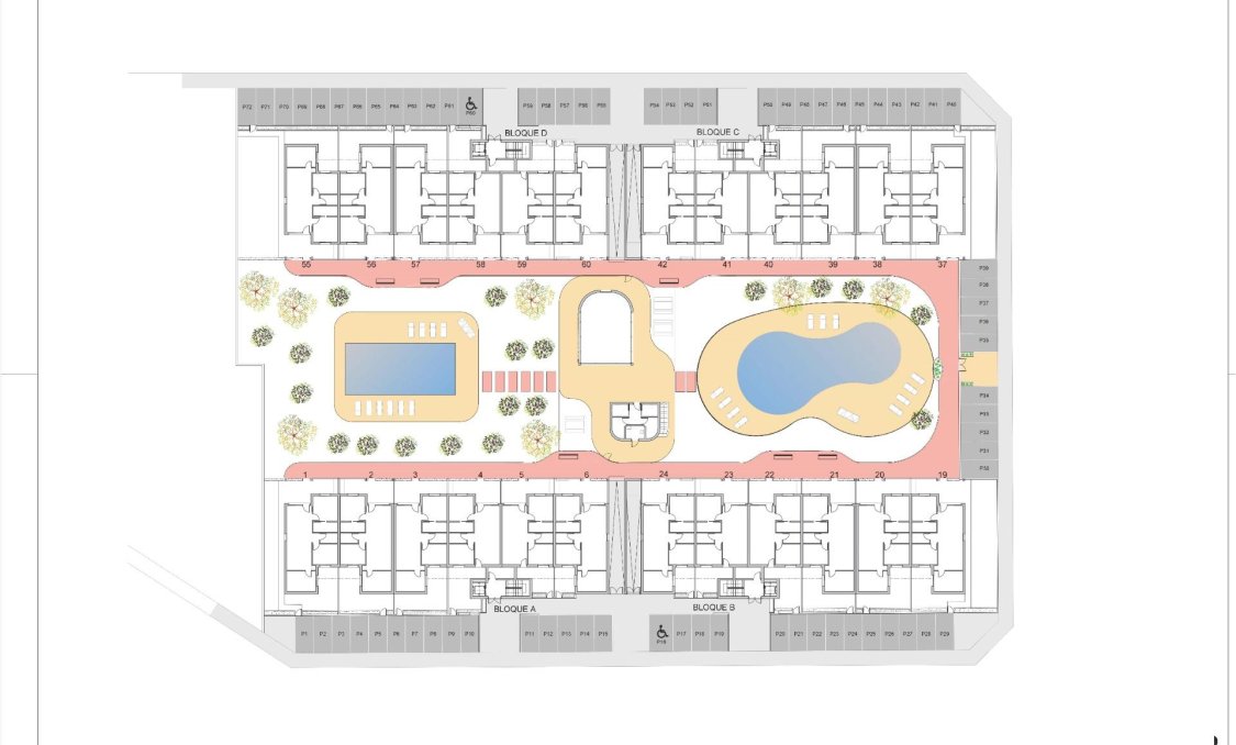 New Build - apartment -
Torre Pacheco - San Cayetano
