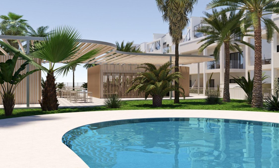 New Build - Penthouse -
Torre Pacheco - San Cayetano