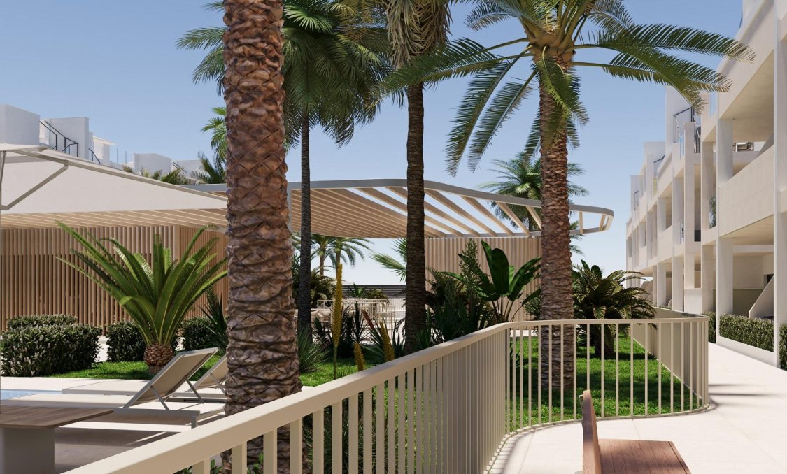 New Build - Penthouse -
Torre Pacheco - San Cayetano