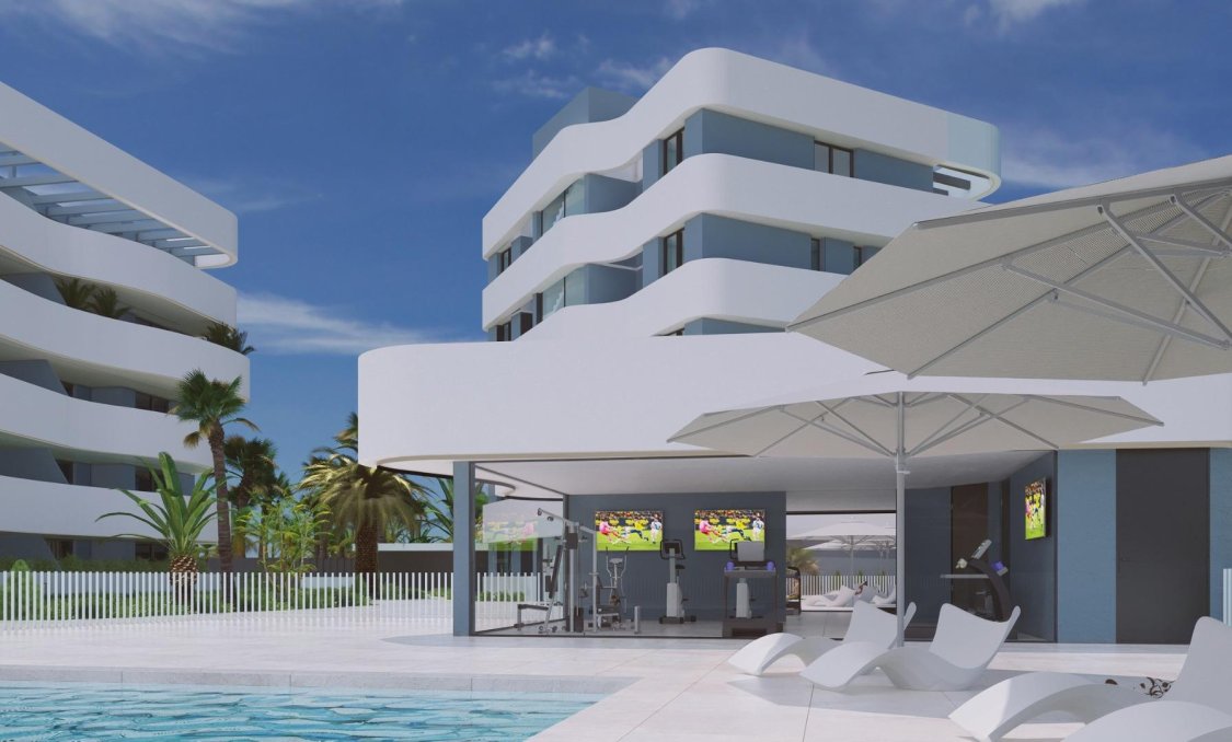 Obra nueva - town house -
