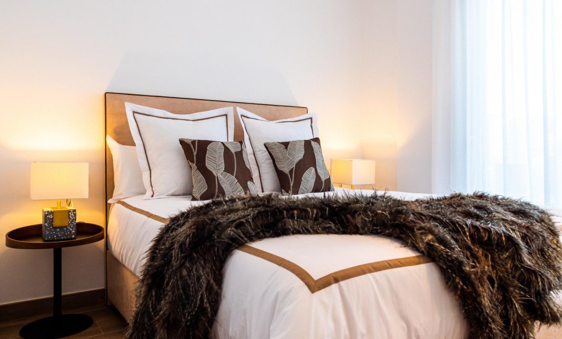 New Build - villa -
Polop - La Alberca