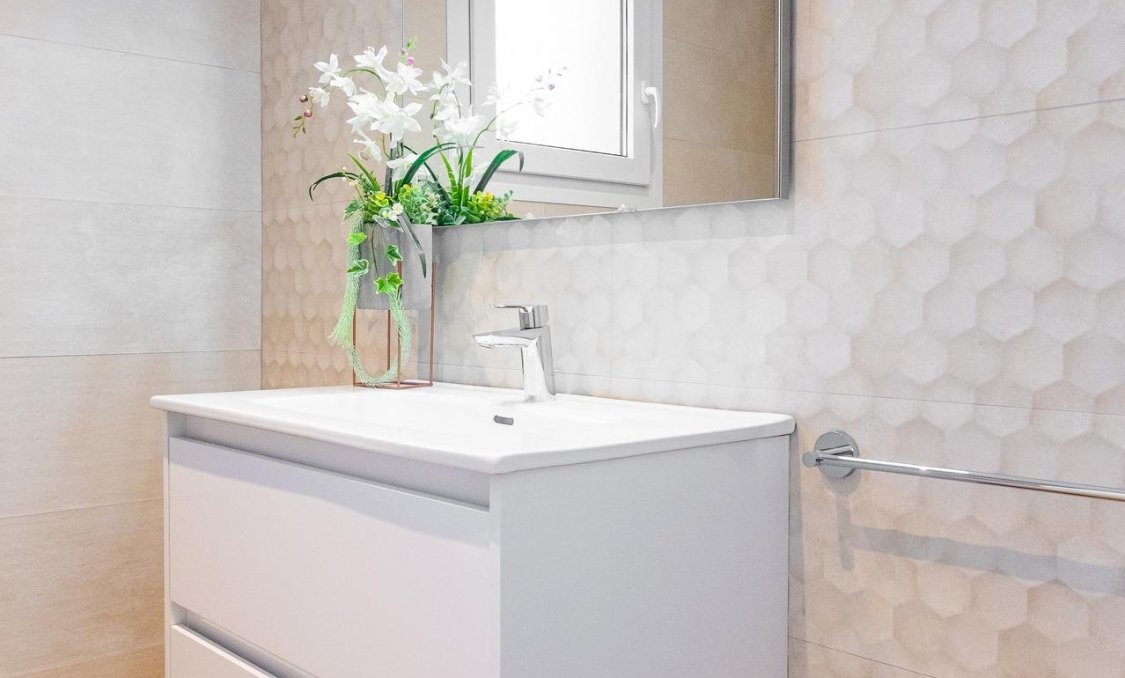 New Build - villa -
Polop - La Alberca