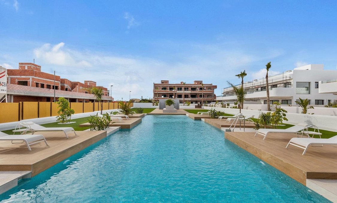 New Build - villa -
Los Alcazares - La Serena Golf