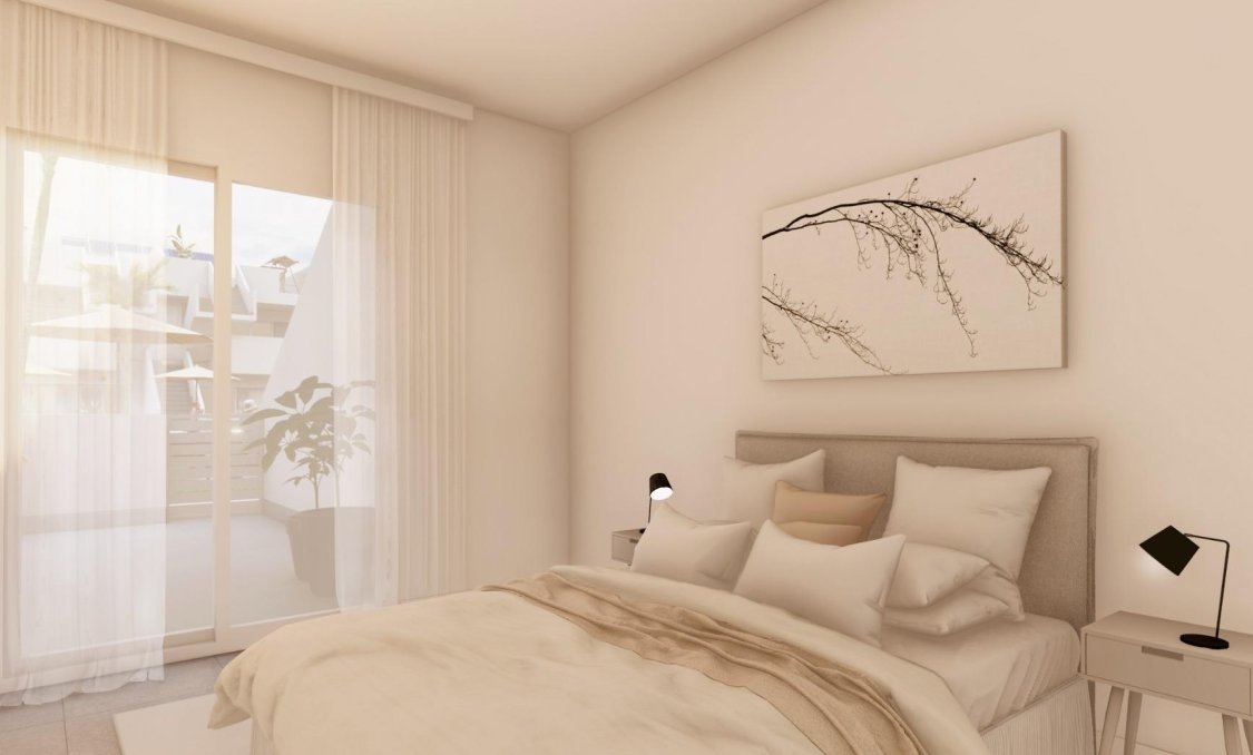 Nowy budynek - Bungalow -
