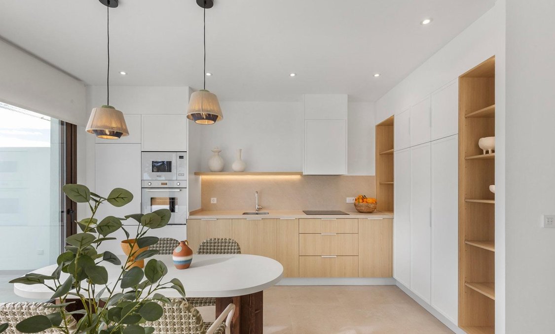 New Build - villa -
Los Alcazares - La Serena Golf