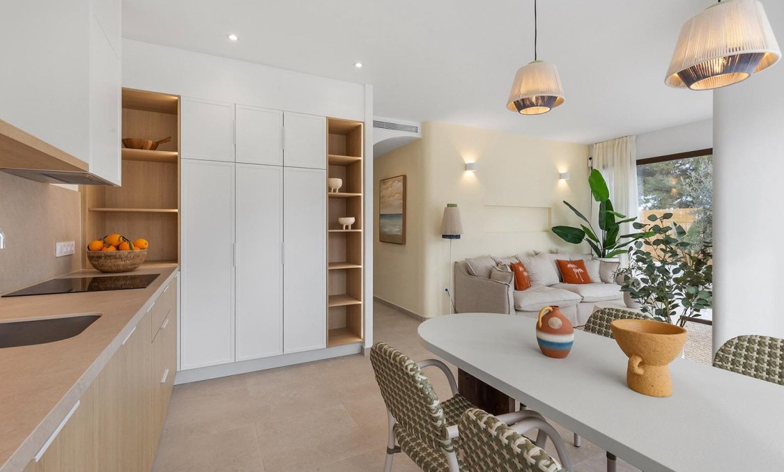 New Build - villa -
Los Alcazares - La Serena Golf