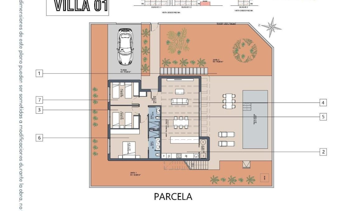 New Build - villa -
Los Alcazares - La Serena Golf