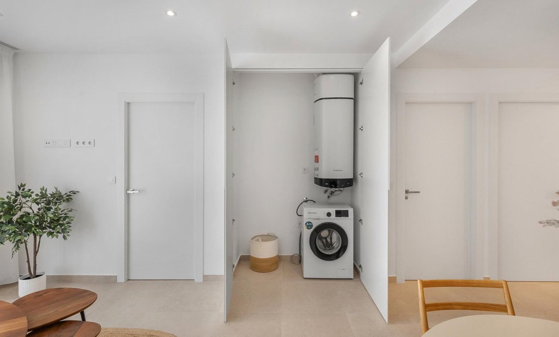 New Build - Bungalow -
Los Alcazares - La Serena Golf