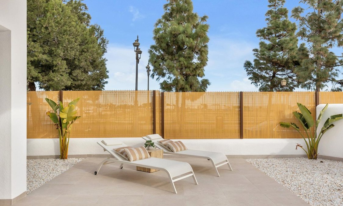 Obra nueva - Bungalow -
Los Alcazares - La Serena Golf