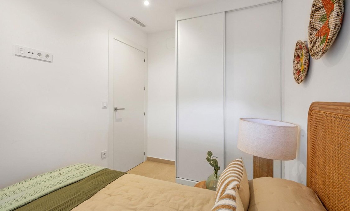 Obra nueva - Bungalow -
Los Alcazares - La Serena Golf