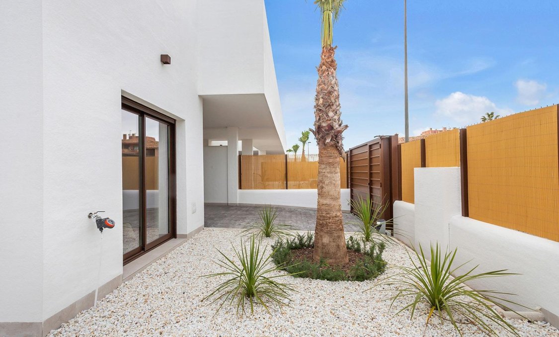 Obra nueva - Bungalow -
Los Alcazares - La Serena Golf