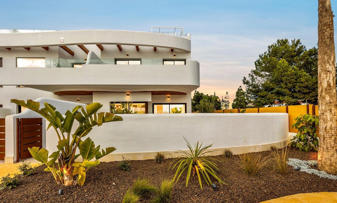 Obra nueva - Bungalow -
Los Alcazares - La Serena Golf