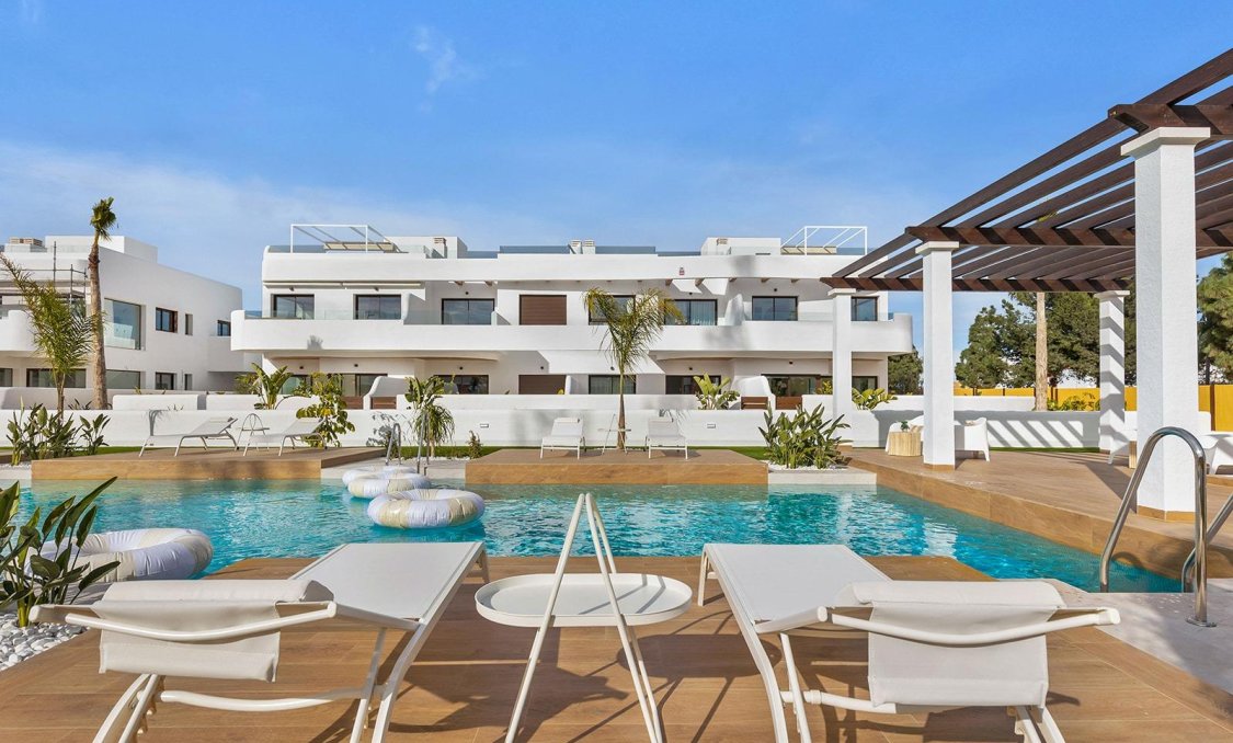 New Build - Penthouse -
Los Alcazares - La Serena Golf