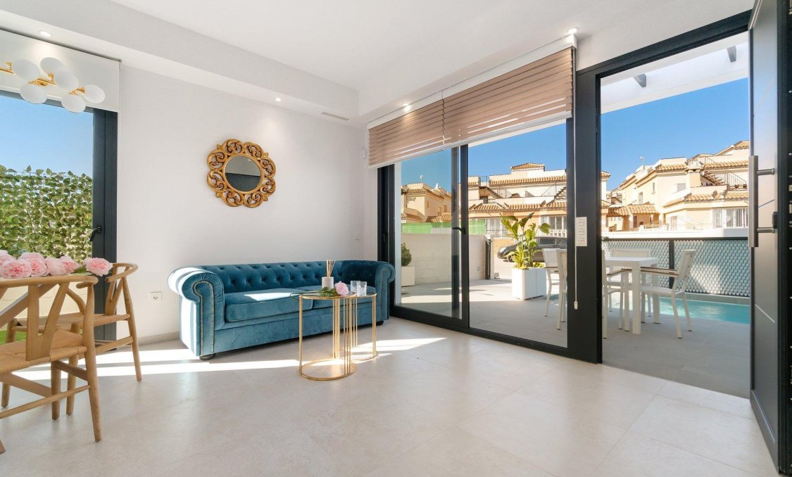 Nowy budynek - villa -
