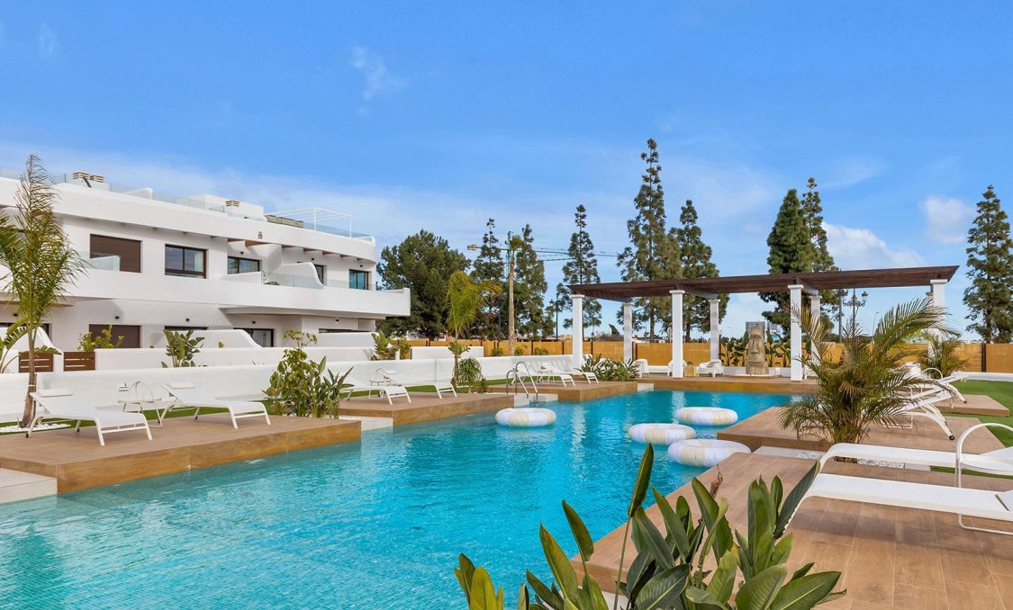 New Build - Penthouse -
Los Alcazares - La Serena Golf