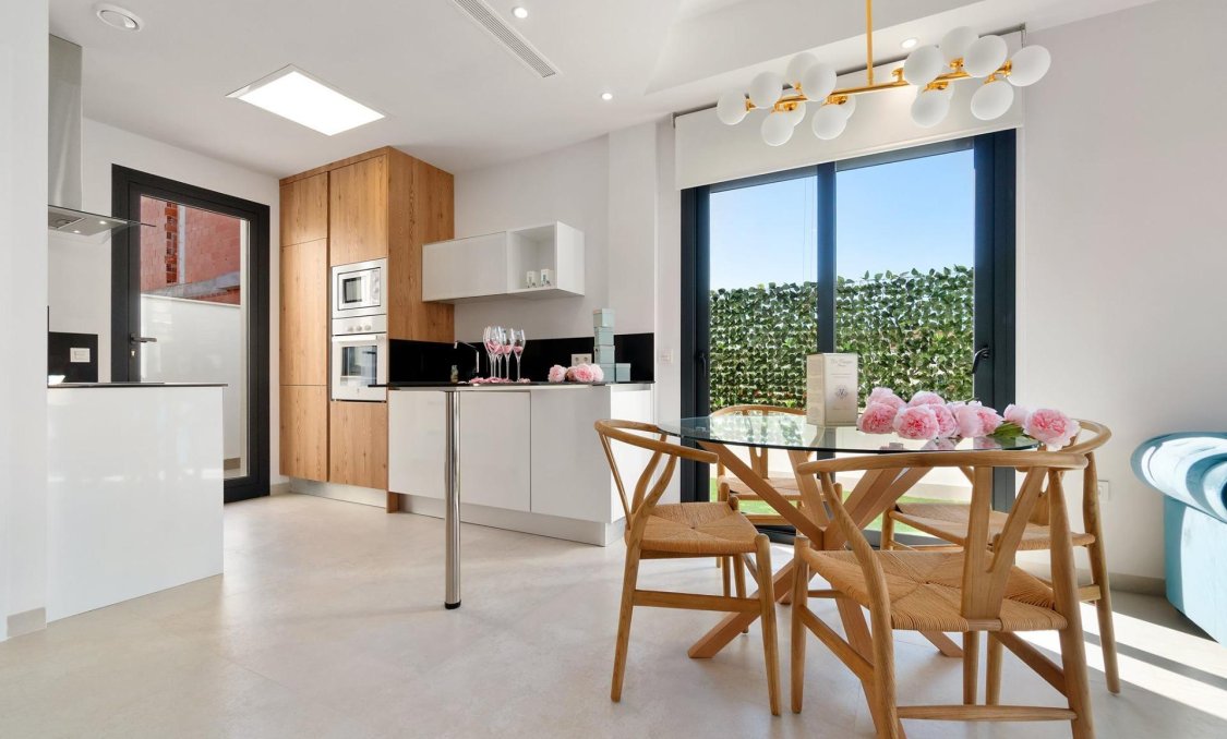 Nowy budynek - villa -
