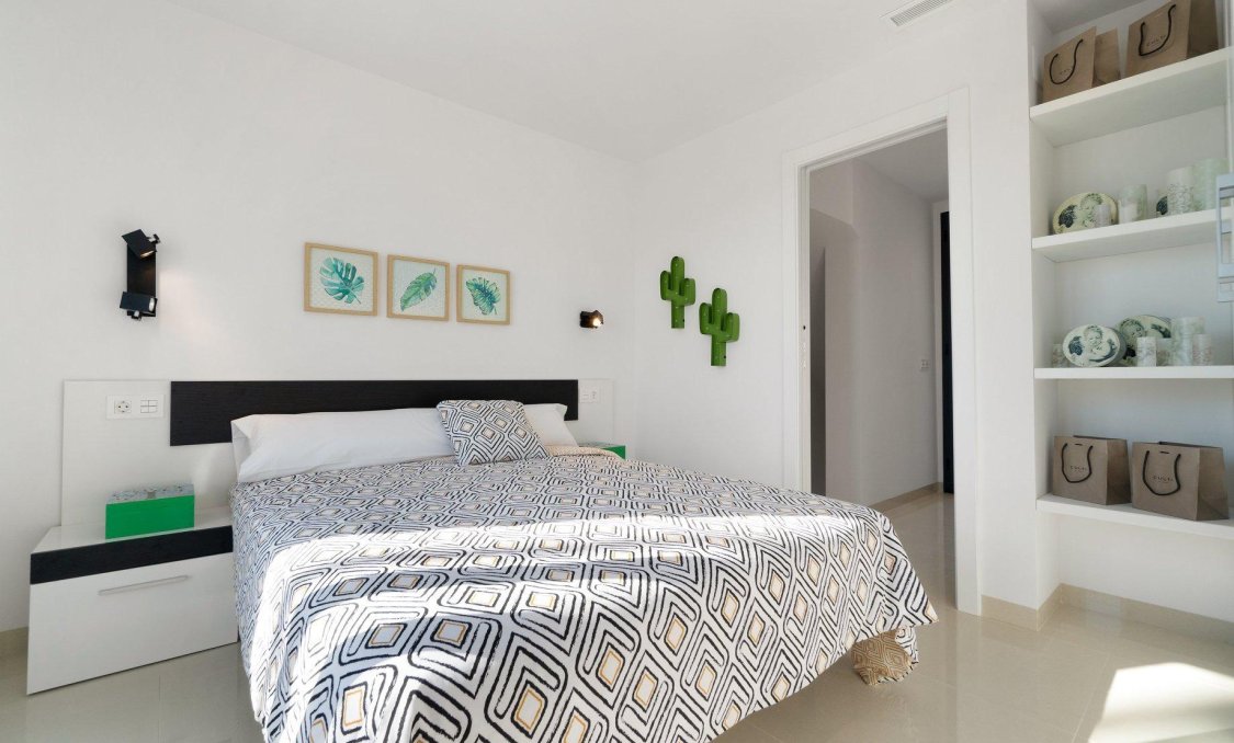 Nowy budynek - villa -
