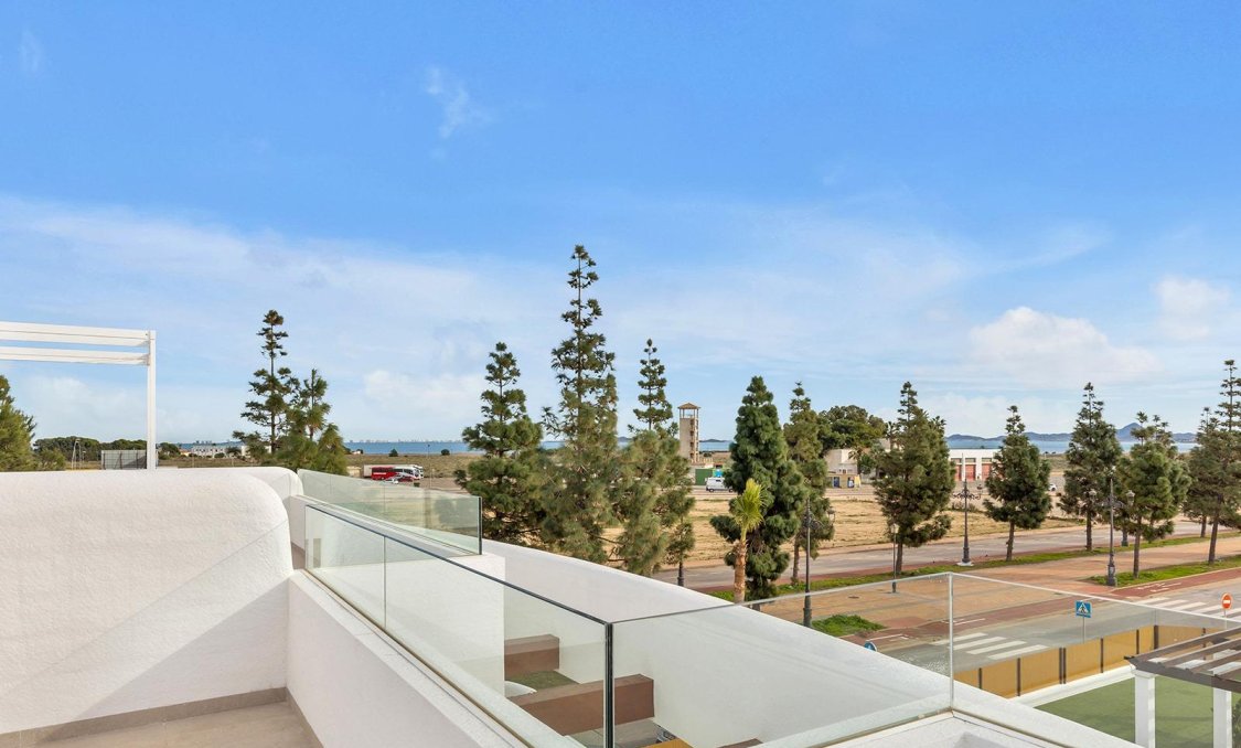 New Build - Penthouse -
Los Alcazares - La Serena Golf