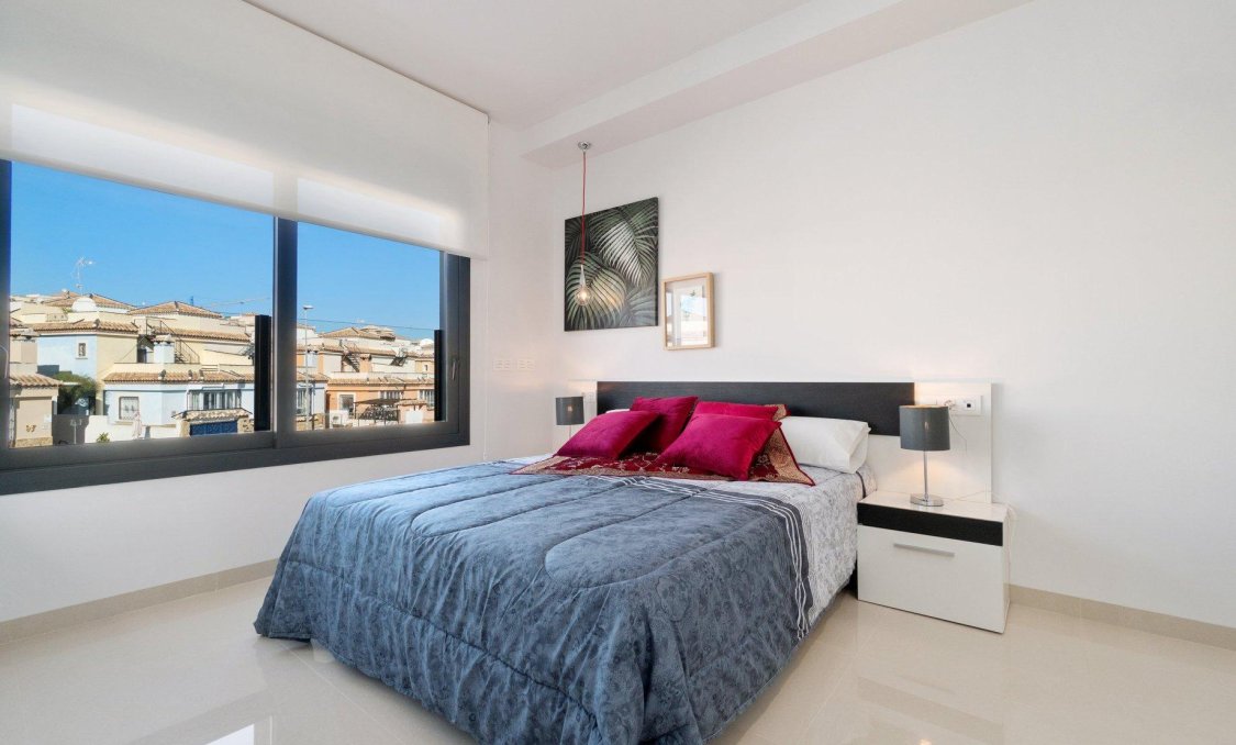 Nowy budynek - villa -
