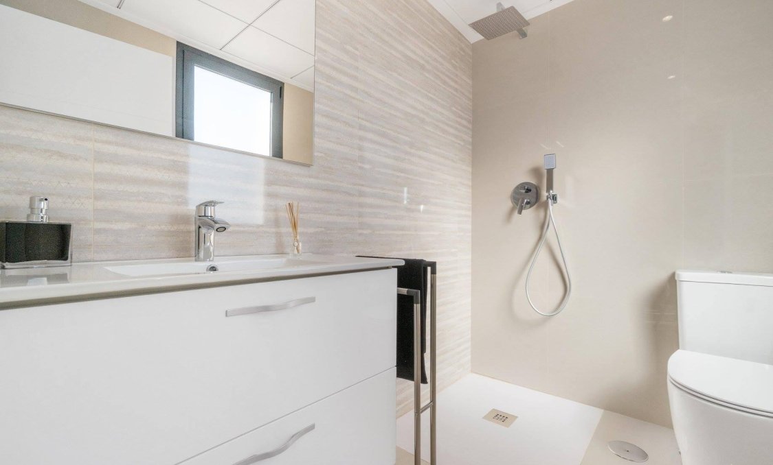 Nowy budynek - villa -
