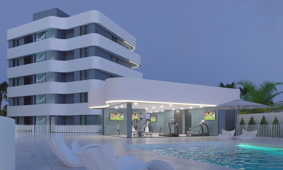 Obra nueva - town house -
