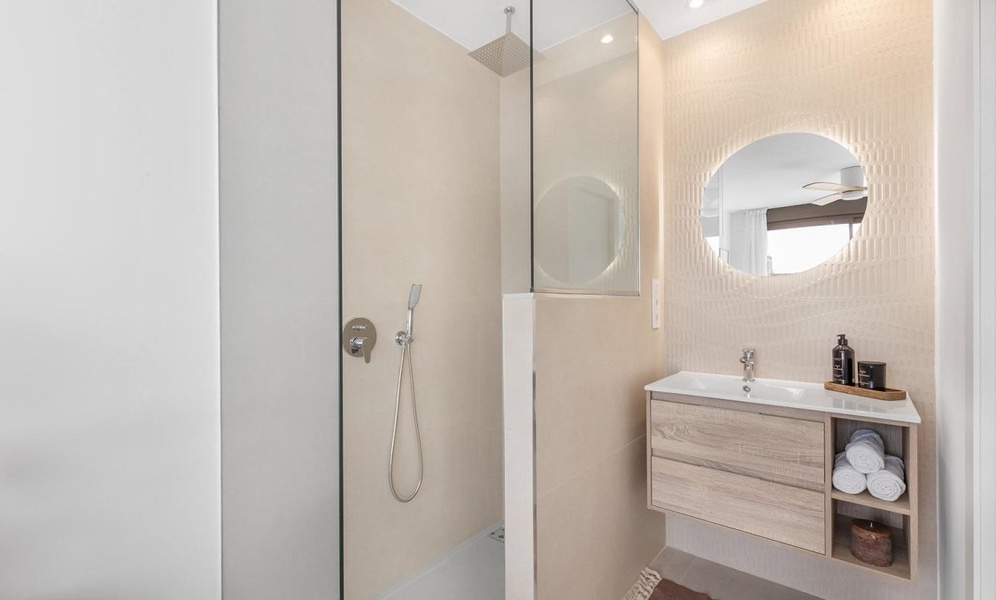 New Build - Penthouse -
Los Alcazares - La Serena Golf