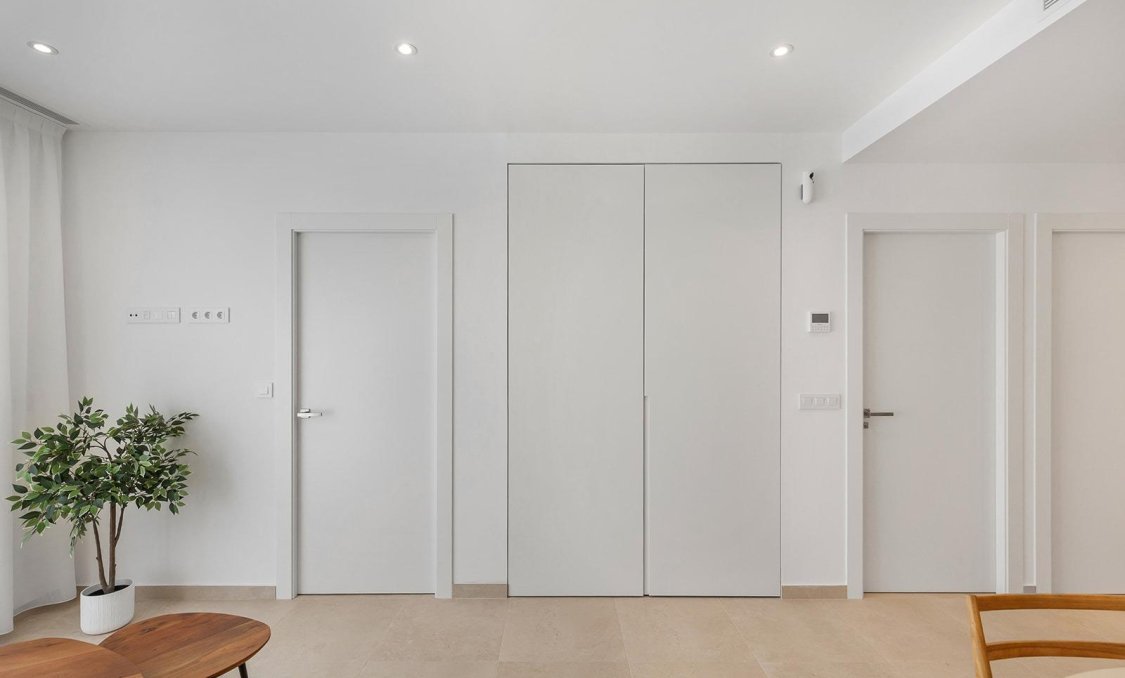 Obra nueva - apartment -
Los Alcazares - La Serena Golf