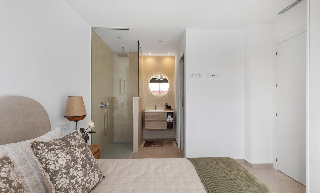 Obra nueva - apartment -
Los Alcazares - La Serena Golf