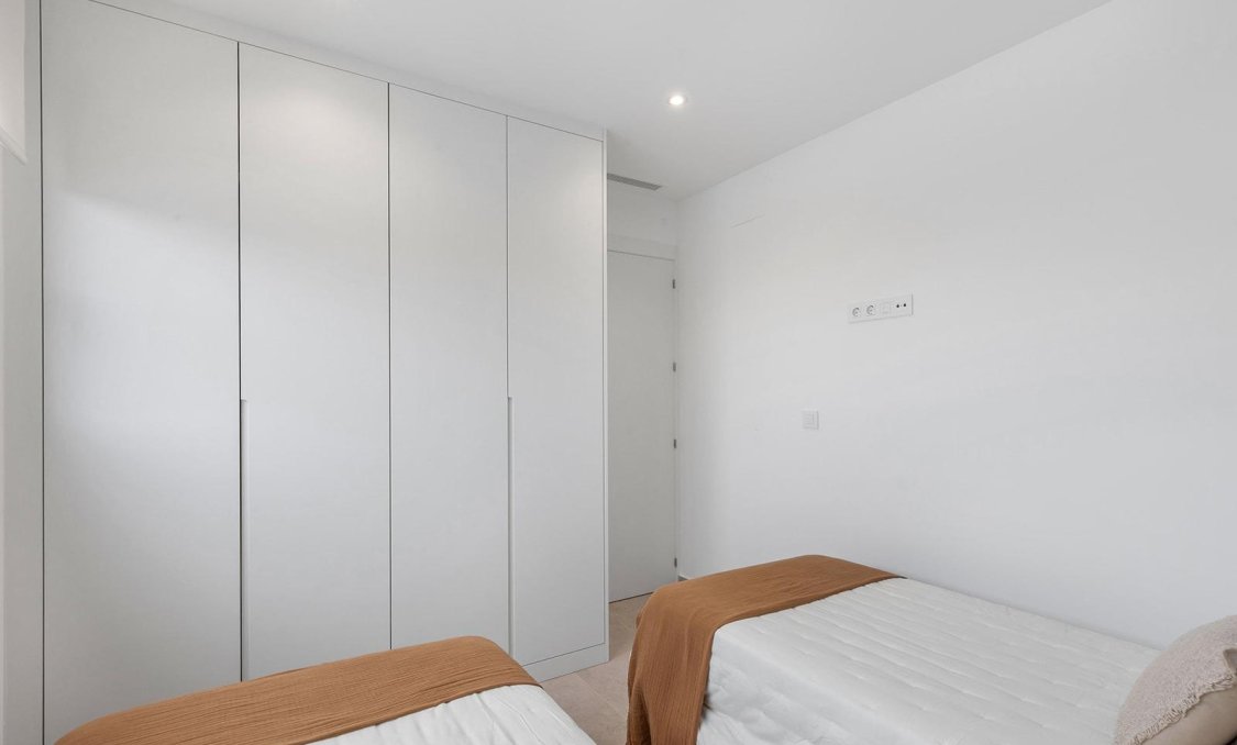 Obra nueva - apartment -
Los Alcazares - La Serena Golf