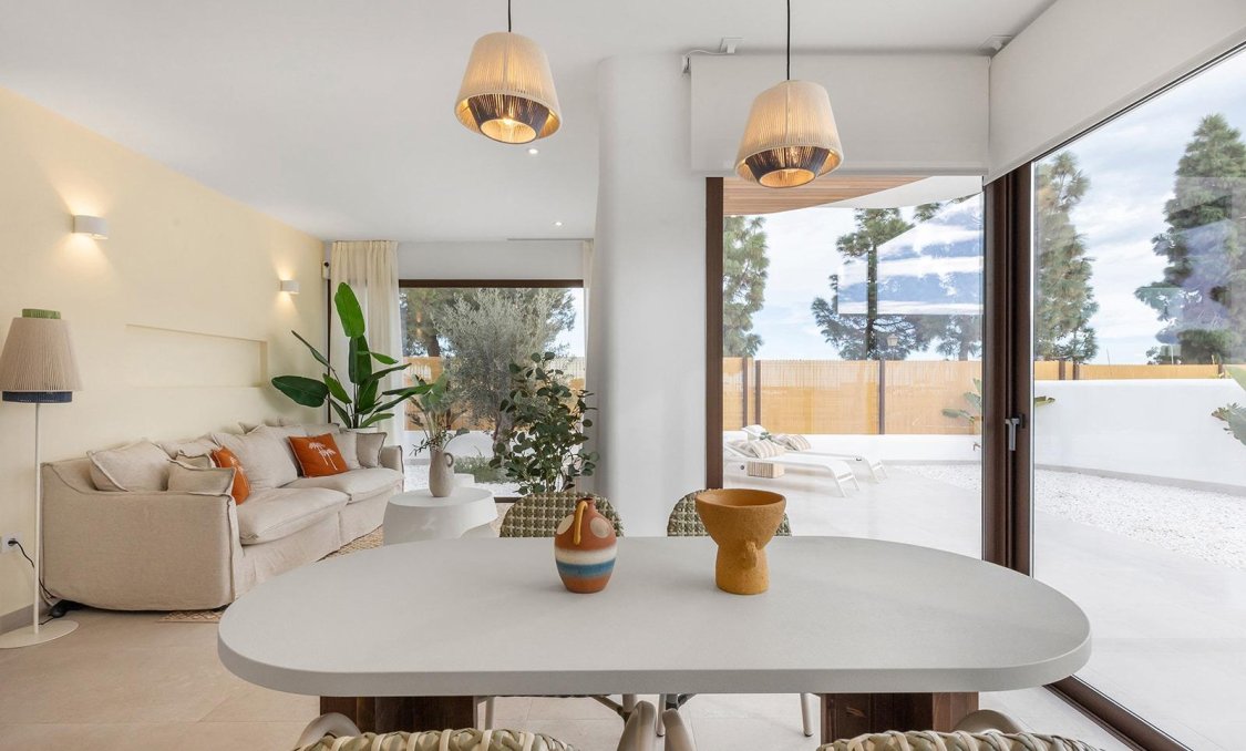 New Build - apartment -
Los Alcazares - La Serena Golf