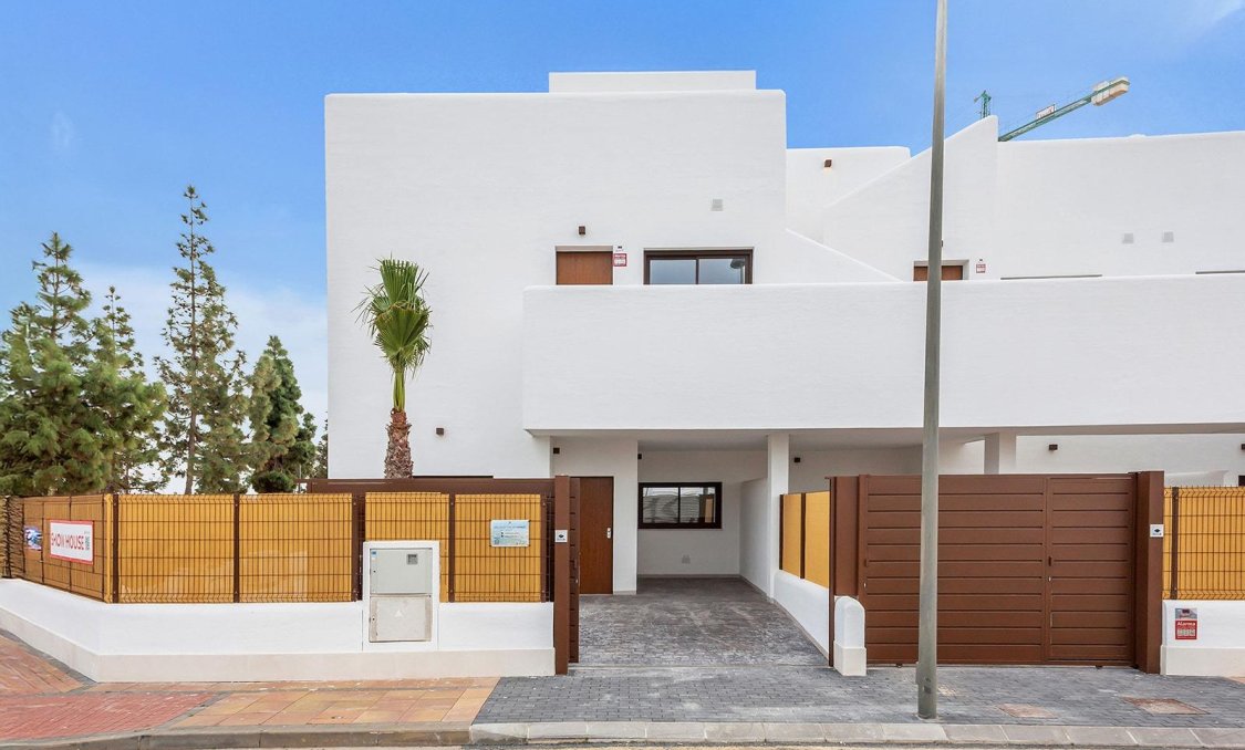 New Build - apartment -
Los Alcazares - La Serena Golf