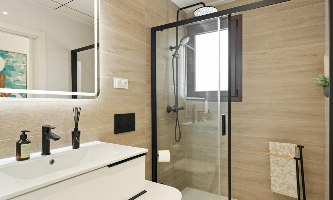 New Build - villa -
Polop - Polop Hills