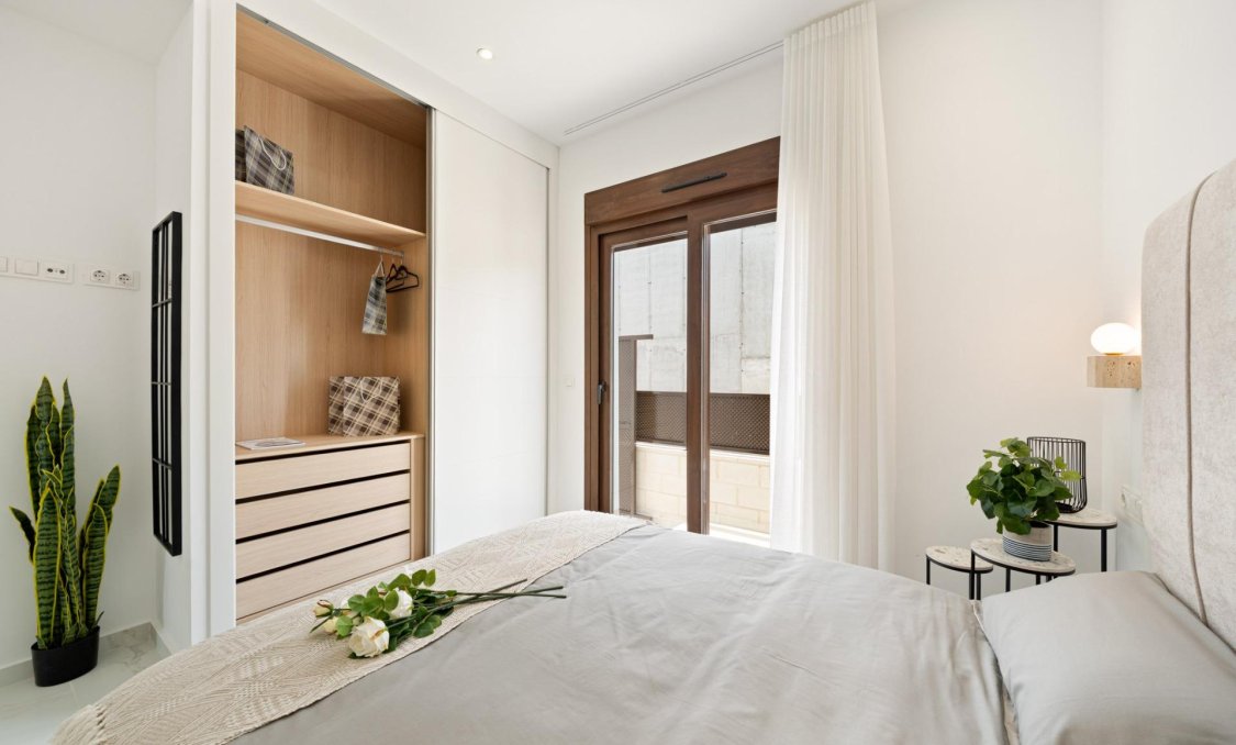 New Build - villa -
Polop - Polop Hills