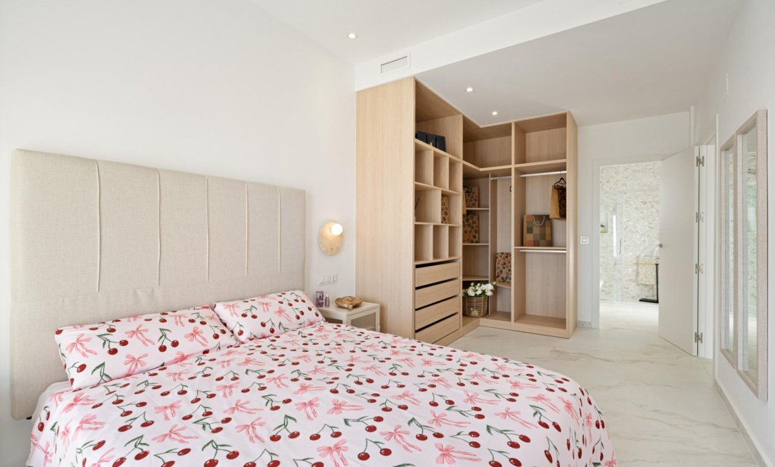 New Build - villa -
Polop - Polop Hills