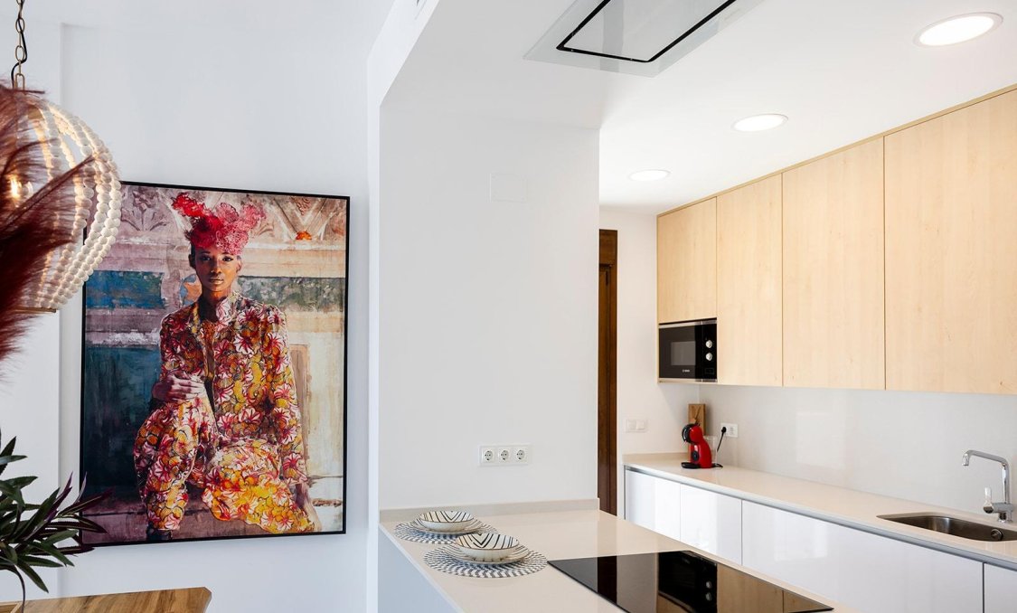 New Build - villa -
Polop - Polop Hills