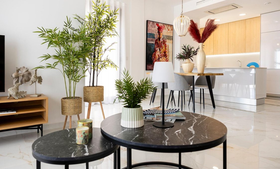 New Build - villa -
Polop - Polop Hills